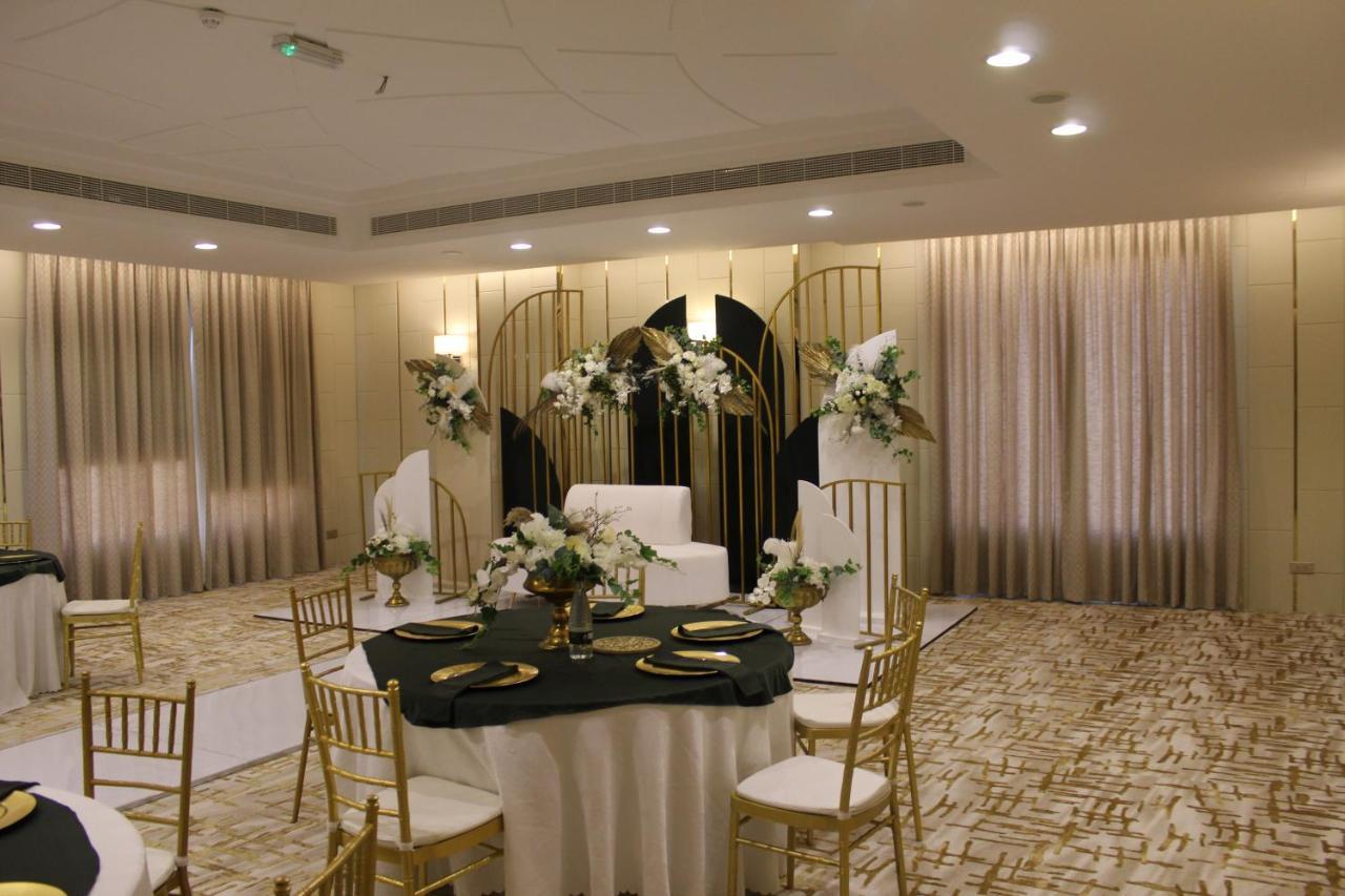 Sama Muscat Hotel Al Khawd Exterior foto
