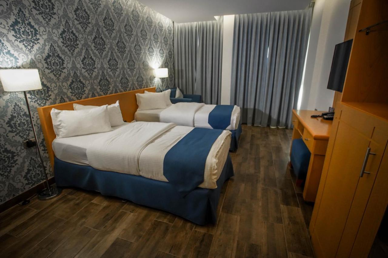 Sama Muscat Hotel Al Khawd Exterior foto