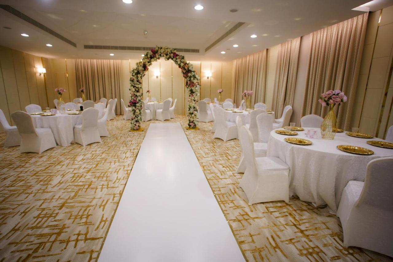 Sama Muscat Hotel Al Khawd Exterior foto