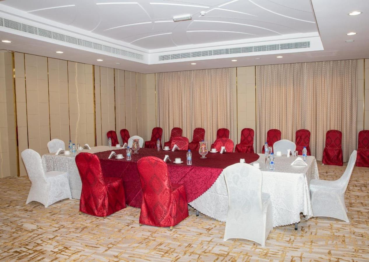 Sama Muscat Hotel Al Khawd Exterior foto