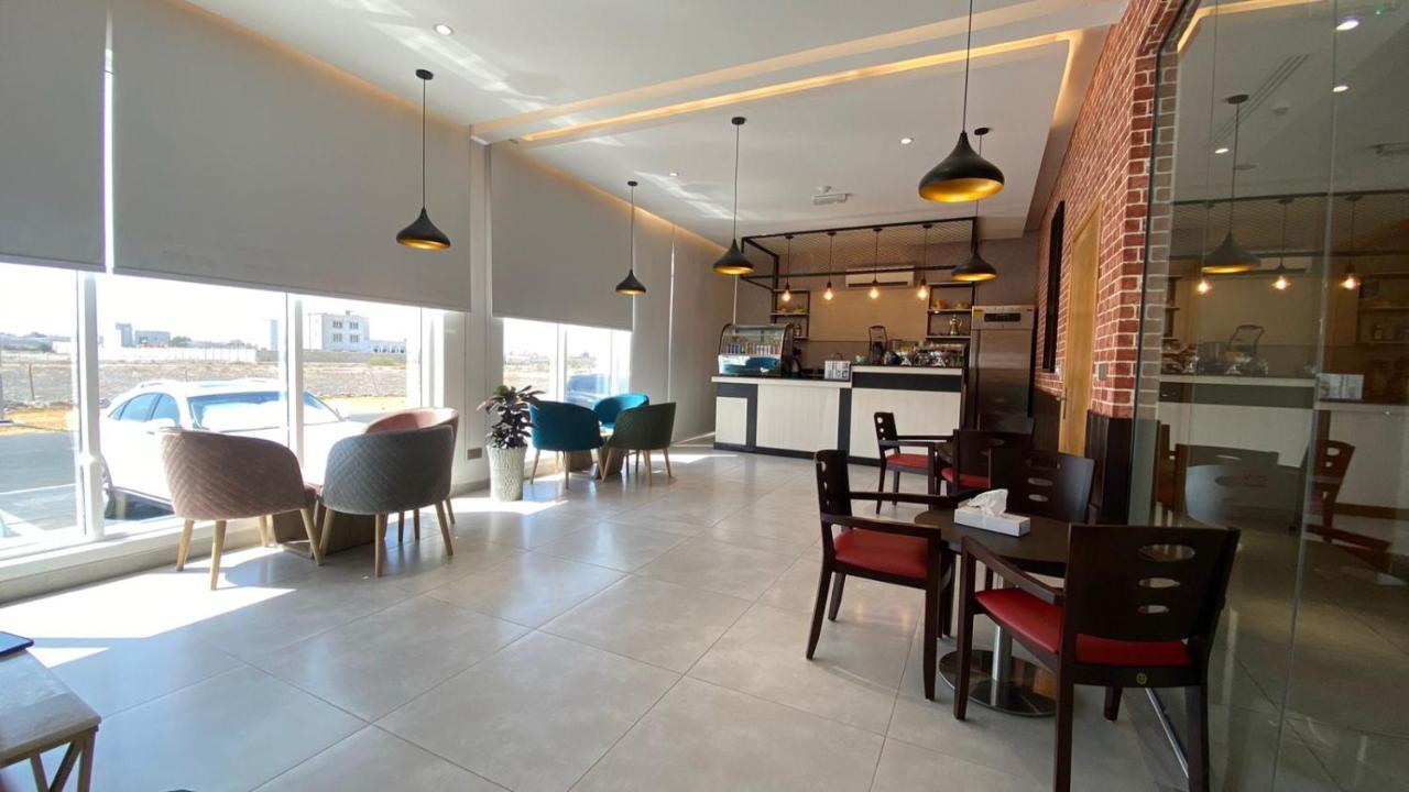 Sama Muscat Hotel Al Khawd Exterior foto